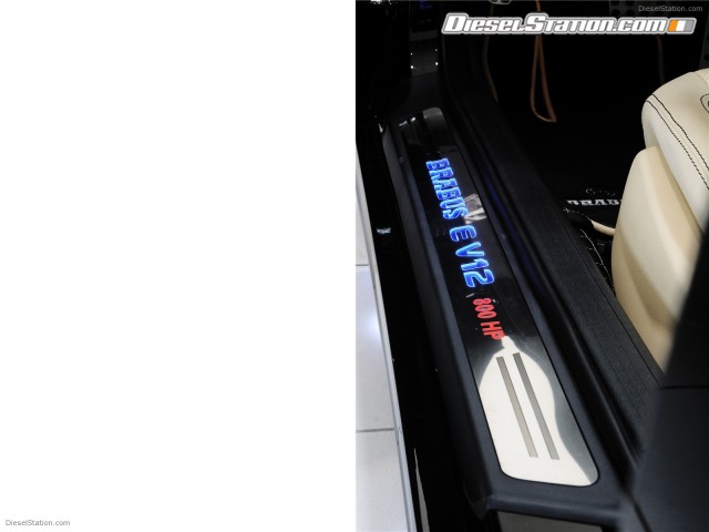 Brabus E V12 Coupe 2010 Picture #45 Brabus E V12 Coupe 2010 Picture #45