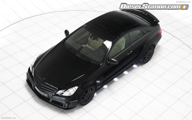 Brabus E V12 Coupe 2010 Widescreen Picture #38 Brabus E V12 Coupe 2010 Widescreen Picture #38