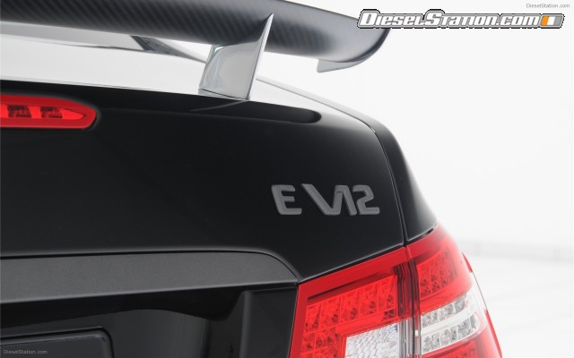 Brabus E V12 Coupe 2010 Widescreen Picture #46 Brabus E V12 Coupe 2010 Widescreen Picture #46