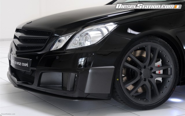 Brabus E V12 Coupe 2010 Widescreen Picture #29 Brabus E V12 Coupe 2010 Widescreen Picture #29