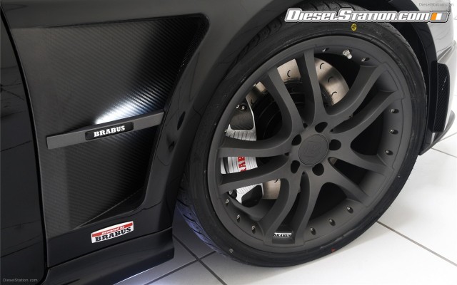 Brabus E V12 Coupe 2010 Widescreen Picture #2 Brabus E V12 Coupe 2010 Widescreen Picture #2