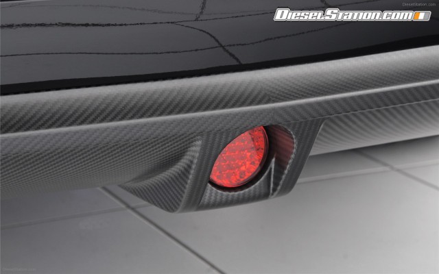 Brabus E V12 Coupe 2010 Widescreen Picture #6 Brabus E V12 Coupe 2010 Widescreen Picture #6