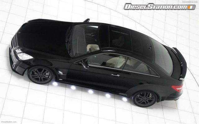 Brabus E V12 Coupe 2010 Widescreen Picture #26 Brabus E V12 Coupe 2010 Widescreen Picture #26