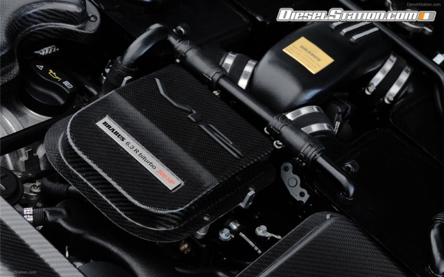 Brabus E V12 Coupe 2010 Widescreen Picture #16 Brabus E V12 Coupe 2010 Widescreen Picture #16