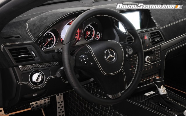 Brabus E V12 Coupe 2010 Widescreen Picture #25 Brabus E V12 Coupe 2010 Widescreen Picture #25