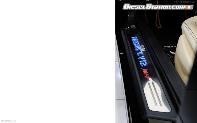 Brabus E V12 Coupe 2010 Widescreen Picture #34 Brabus E V12 Coupe 2010 Widescreen Picture #34