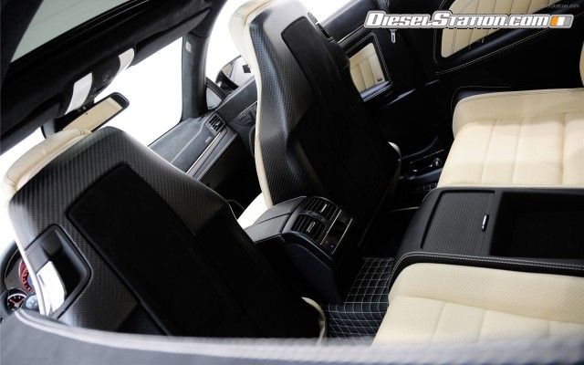 Brabus E V12 Coupe 2010 Widescreen Picture #35 Brabus E V12 Coupe 2010 Widescreen Picture #35