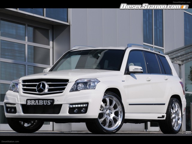 Brabus Exclusive Program for the Mercedes GLK Picture #6 Brabus Exclusive Program for the Mercedes GLK Picture #6
