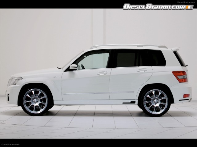 Brabus Exclusive Program for the Mercedes GLK Picture #1 Brabus Exclusive Program for the Mercedes GLK Picture #1