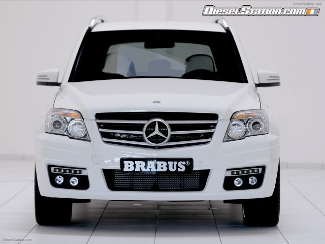 Brabus Exclusive Program for the Mercedes GLK Picture #13 Brabus Exclusive Program for the Mercedes GLK Picture #13