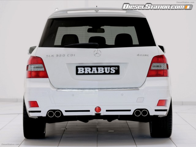 Brabus Exclusive Program for the Mercedes GLK Picture #16 Brabus Exclusive Program for the Mercedes GLK Picture #16