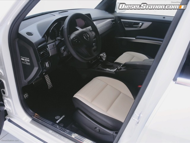 Brabus Exclusive Program for the Mercedes GLK Picture #4 Brabus Exclusive Program for the Mercedes GLK Picture #4