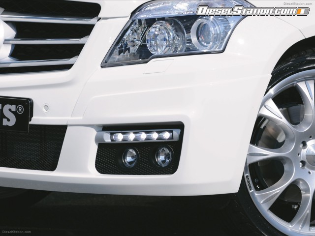 Brabus Exclusive Program for the Mercedes GLK Picture #18 Brabus Exclusive Program for the Mercedes GLK Picture #18