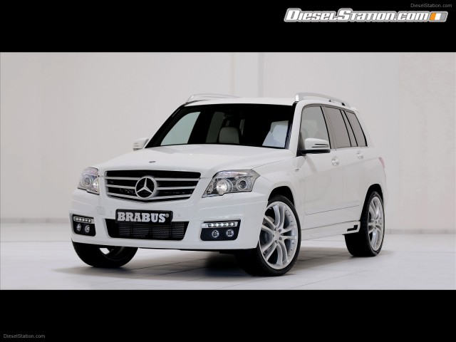 Brabus Exclusive Program for the Mercedes GLK Picture #14 Brabus Exclusive Program for the Mercedes GLK Picture #14