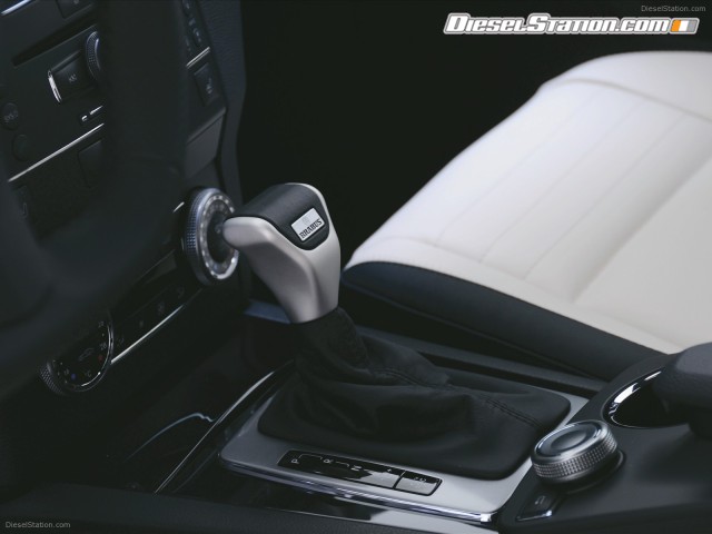 Brabus Exclusive Program for the Mercedes GLK Picture #7 Brabus Exclusive Program for the Mercedes GLK Picture #7