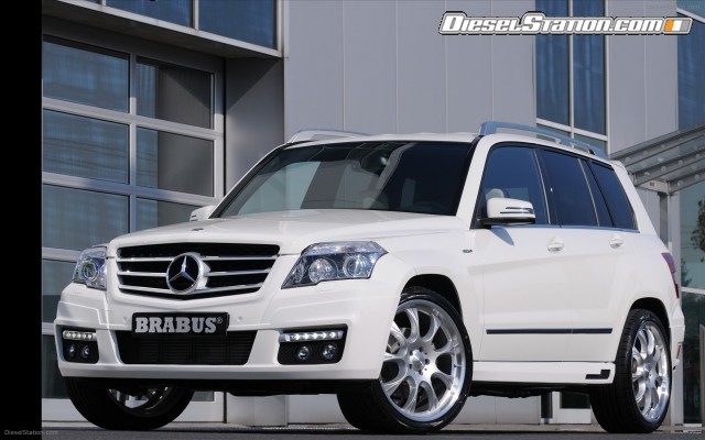Brabus Exclusive Program for the Mercedes GLK Widescreen Picture #11 Brabus Exclusive Program for the Mercedes GLK Widescreen Picture #11