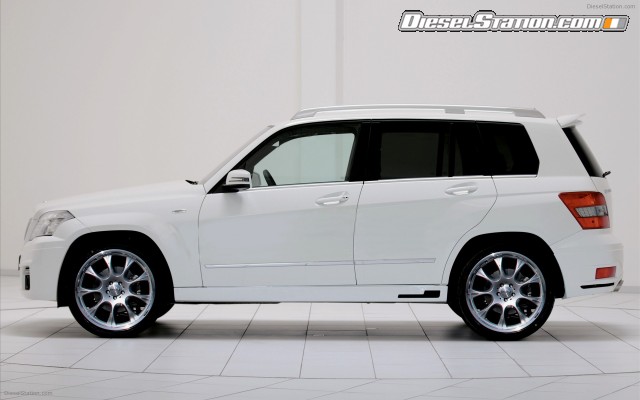 Brabus Exclusive Program for the Mercedes GLK Widescreen Picture #17 Brabus Exclusive Program for the Mercedes GLK Widescreen Picture #17