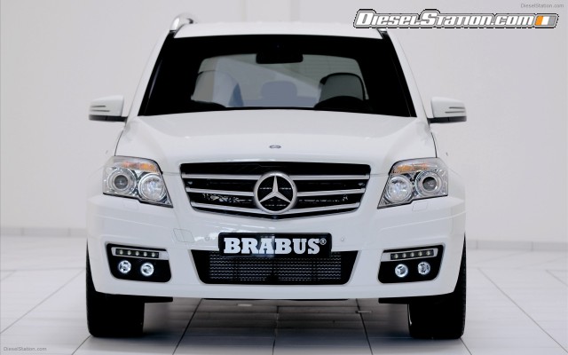 Brabus Exclusive Program for the Mercedes GLK Widescreen Picture #8 Brabus Exclusive Program for the Mercedes GLK Widescreen Picture #8