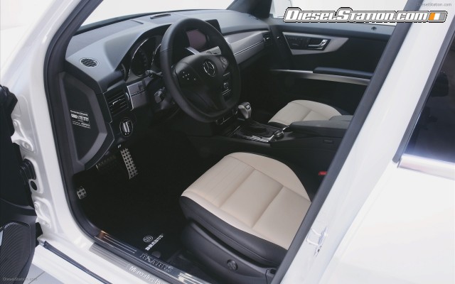 Brabus Exclusive Program for the Mercedes GLK Widescreen Picture #3 Brabus Exclusive Program for the Mercedes GLK Widescreen Picture #3