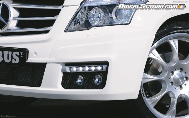 Brabus Exclusive Program for the Mercedes GLK Widescreen Picture #2 Brabus Exclusive Program for the Mercedes GLK Widescreen Picture #2