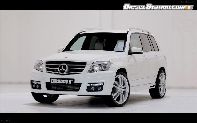 Brabus Exclusive Program for the Mercedes GLK Widescreen Picture #15 Brabus Exclusive Program for the Mercedes GLK Widescreen Picture #15
