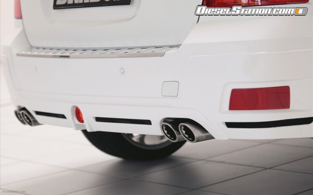 Brabus Exclusive Program for the Mercedes GLK Widescreen Picture #19 Brabus Exclusive Program for the Mercedes GLK Widescreen Picture #19