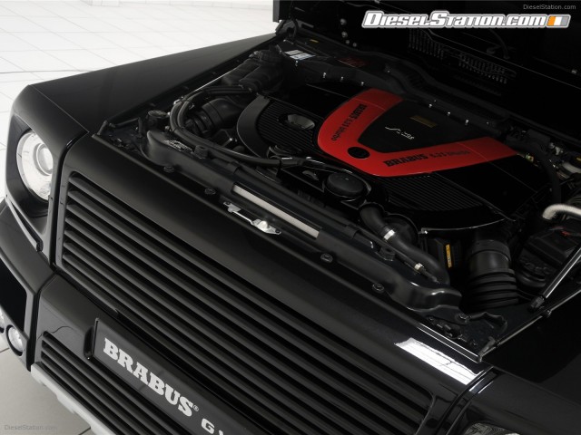 Brabus G V12 S Biturbo Widestar 2010 Picture #0 Brabus G V12 S Biturbo Widestar 2010 Picture #0