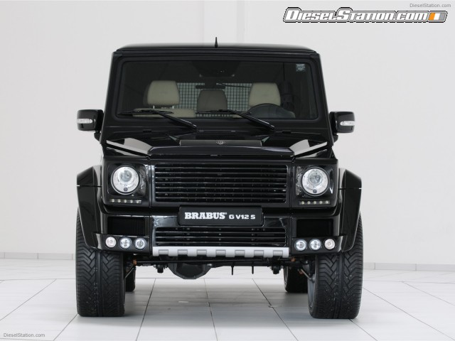 Brabus G V12 S Biturbo Widestar 2010 Picture #24 Brabus G V12 S Biturbo Widestar 2010 Picture #24