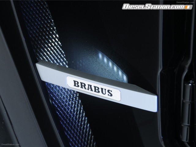 Brabus G V12 S Biturbo Widestar 2010 Picture #1 Brabus G V12 S Biturbo Widestar 2010 Picture #1