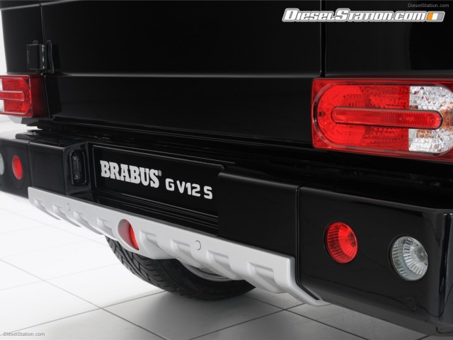 Brabus G V12 S Biturbo Widestar 2010 Picture #26 Brabus G V12 S Biturbo Widestar 2010 Picture #26