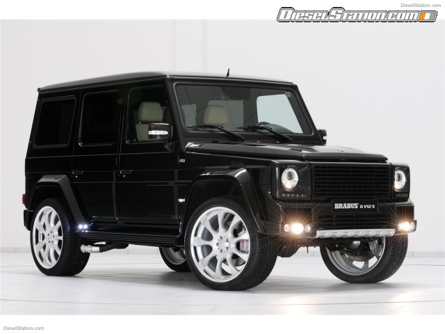 Brabus G V12 S Biturbo Widestar 2010 Picture #13 Brabus G V12 S Biturbo Widestar 2010 Picture #13