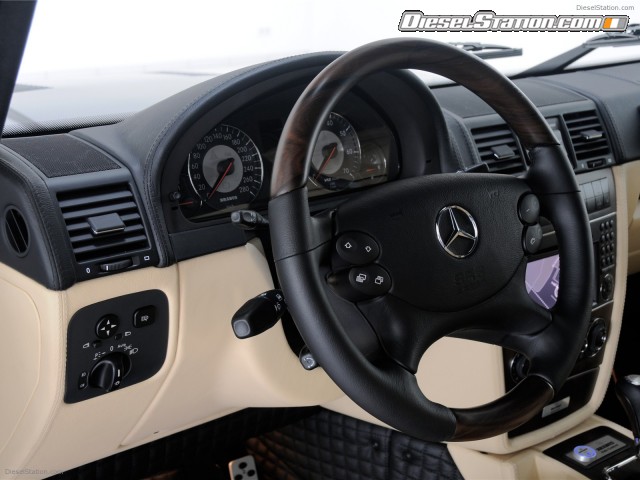 Brabus G V12 S Biturbo Widestar 2010 Picture #10 Brabus G V12 S Biturbo Widestar 2010 Picture #10