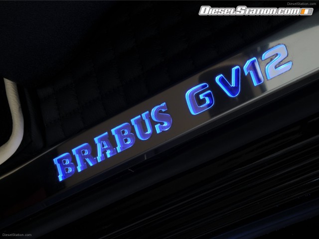 Brabus G V12 S Biturbo Widestar 2010 Picture #22 Brabus G V12 S Biturbo Widestar 2010 Picture #22