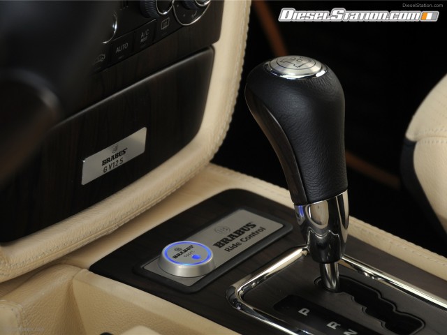 Brabus G V12 S Biturbo Widestar 2010 Picture #5 Brabus G V12 S Biturbo Widestar 2010 Picture #5