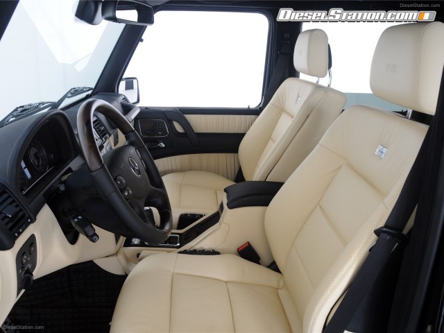 Brabus G V12 S Biturbo Widestar 2010 Picture #14 Brabus G V12 S Biturbo Widestar 2010 Picture #14