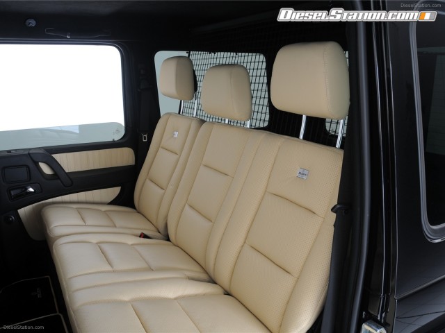 Brabus G V12 S Biturbo Widestar 2010 Picture #23 Brabus G V12 S Biturbo Widestar 2010 Picture #23