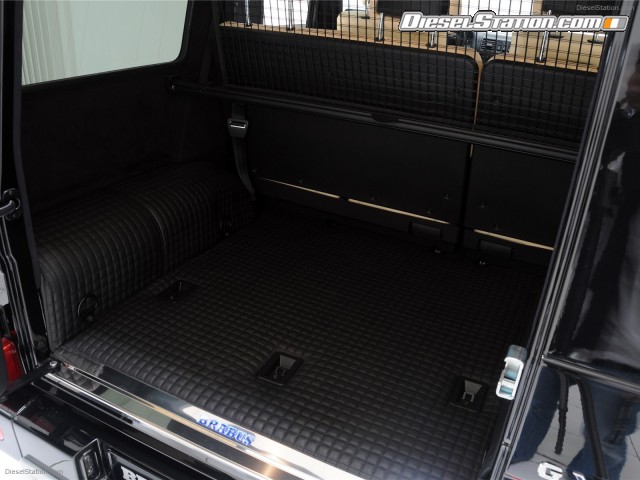 Brabus G V12 S Biturbo Widestar 2010 Picture #20 Brabus G V12 S Biturbo Widestar 2010 Picture #20