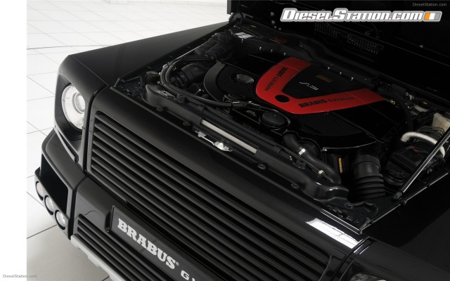 Brabus G V12 S Biturbo Widestar 2010 Widescreen Picture #12 Brabus G V12 S Biturbo Widestar 2010 Widescreen Picture #12