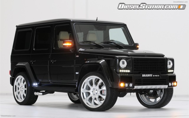 Brabus G V12 S Biturbo Widestar 2010 Widescreen Picture #19 Brabus G V12 S Biturbo Widestar 2010 Widescreen Picture #19