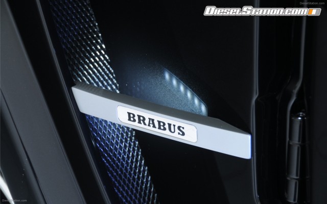 Brabus G V12 S Biturbo Widestar 2010 Widescreen Picture #21 Brabus G V12 S Biturbo Widestar 2010 Widescreen Picture #21