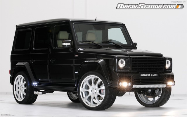 Brabus G V12 S Biturbo Widestar 2010 Widescreen Picture #18 Brabus G V12 S Biturbo Widestar 2010 Widescreen Picture #18