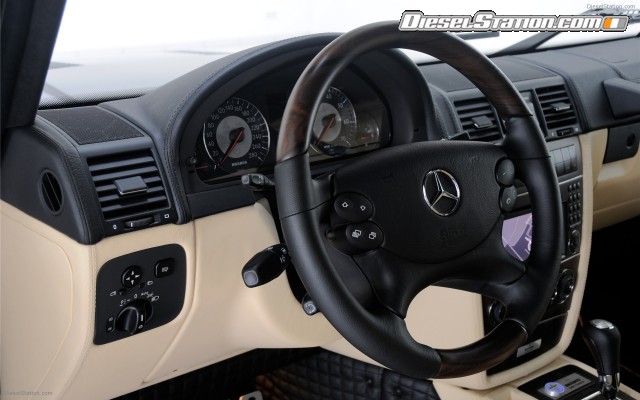 Brabus G V12 S Biturbo Widestar 2010 Widescreen Picture #29 Brabus G V12 S Biturbo Widestar 2010 Widescreen Picture #29