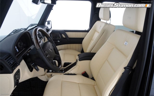 Brabus G V12 S Biturbo Widestar 2010 Widescreen Picture #31 Brabus G V12 S Biturbo Widestar 2010 Widescreen Picture #31