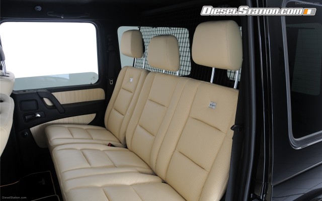 Brabus G V12 S Biturbo Widestar 2010 Widescreen Picture #8 Brabus G V12 S Biturbo Widestar 2010 Widescreen Picture #8