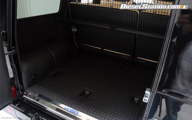 Brabus G V12 S Biturbo Widestar 2010 Widescreen Picture #16 Brabus G V12 S Biturbo Widestar 2010 Widescreen Picture #16