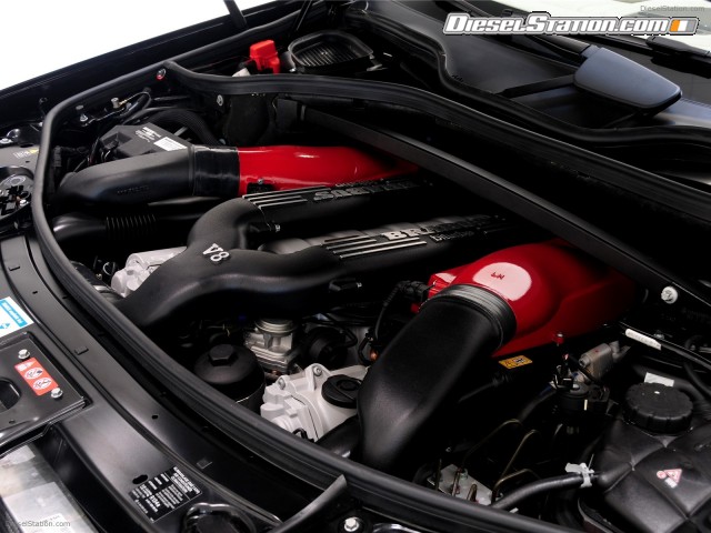 Brabus GL 63 Biturbo 2010 Picture #15 Brabus GL 63 Biturbo 2010 Picture #15