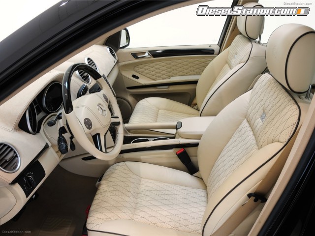 Brabus GL 63 Biturbo 2010 Picture #18 Brabus GL 63 Biturbo 2010 Picture #18