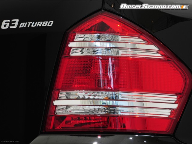 Brabus GL 63 Biturbo 2010 Picture #13 Brabus GL 63 Biturbo 2010 Picture #13