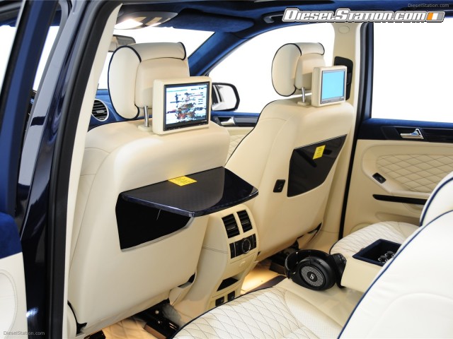 Brabus GL 63 Biturbo 2010 Picture #17 Brabus GL 63 Biturbo 2010 Picture #17