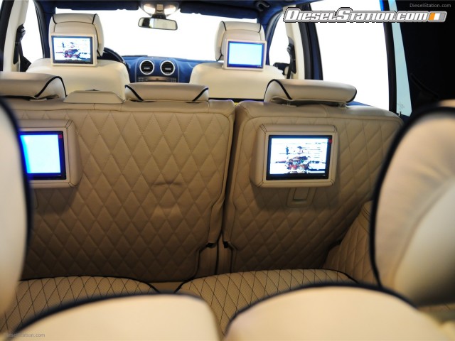 Brabus GL 63 Biturbo 2010 Picture #2 Brabus GL 63 Biturbo 2010 Picture #2